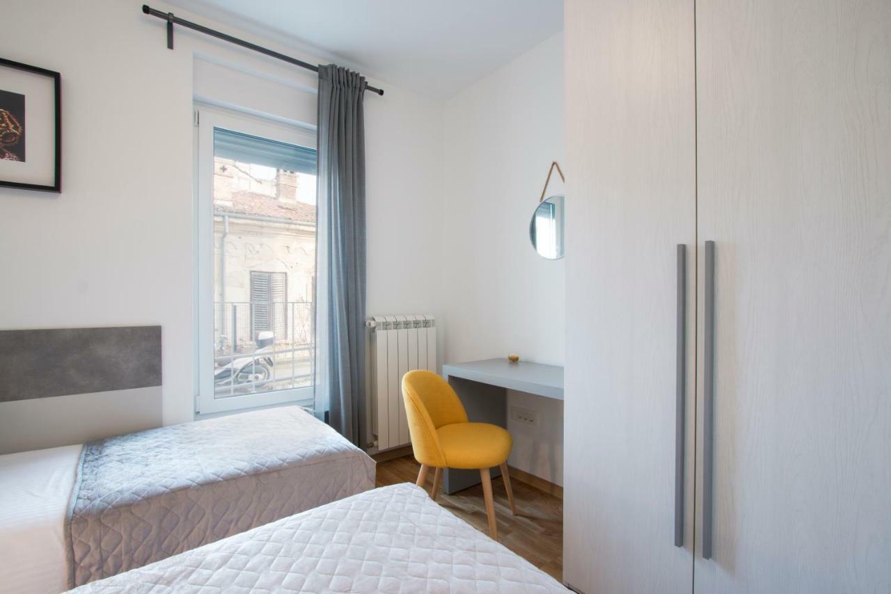 Inspire Apartments Pula Exterior foto